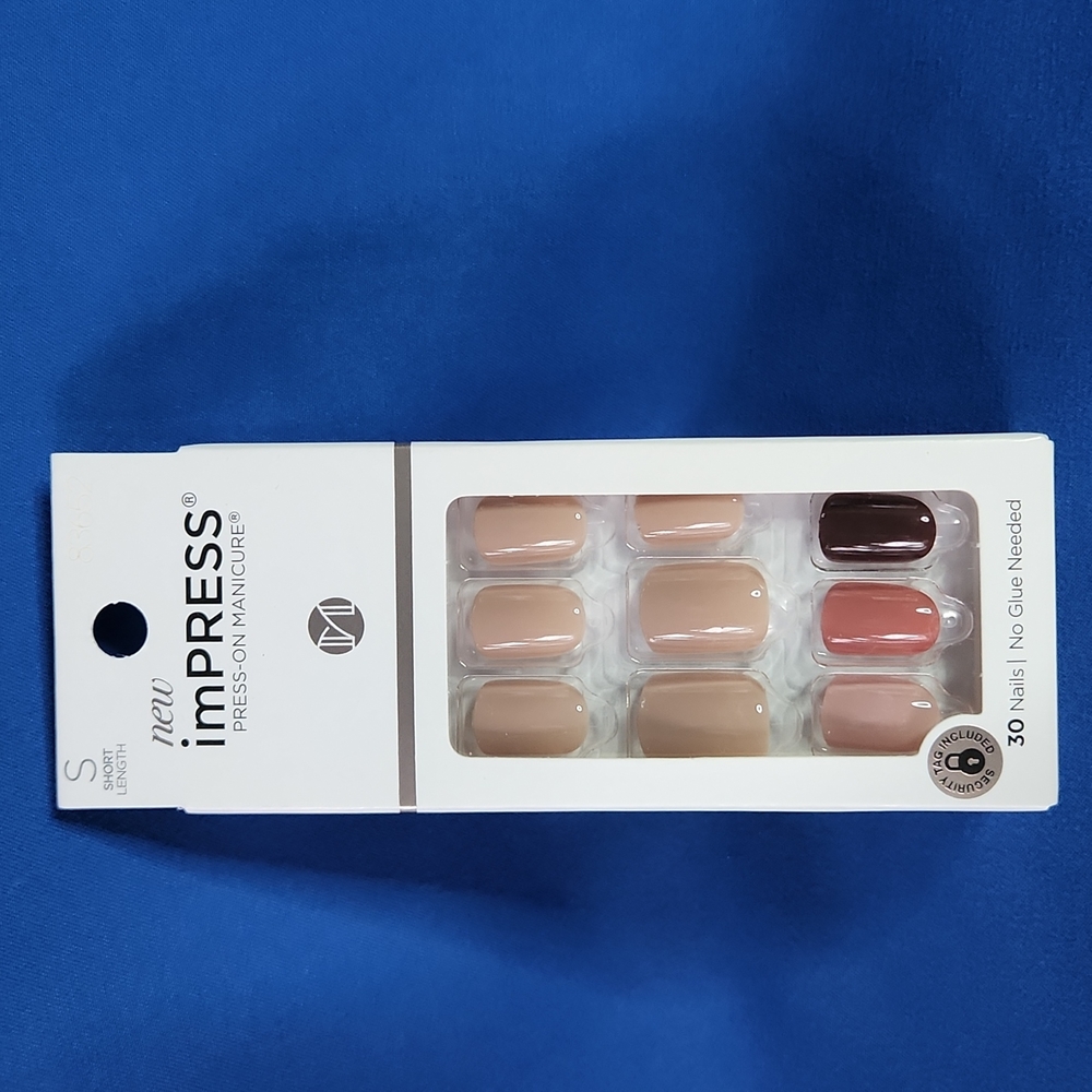 imPRess Press On Nails